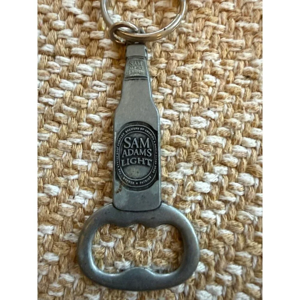 Sam Adam’s Light bottle opener